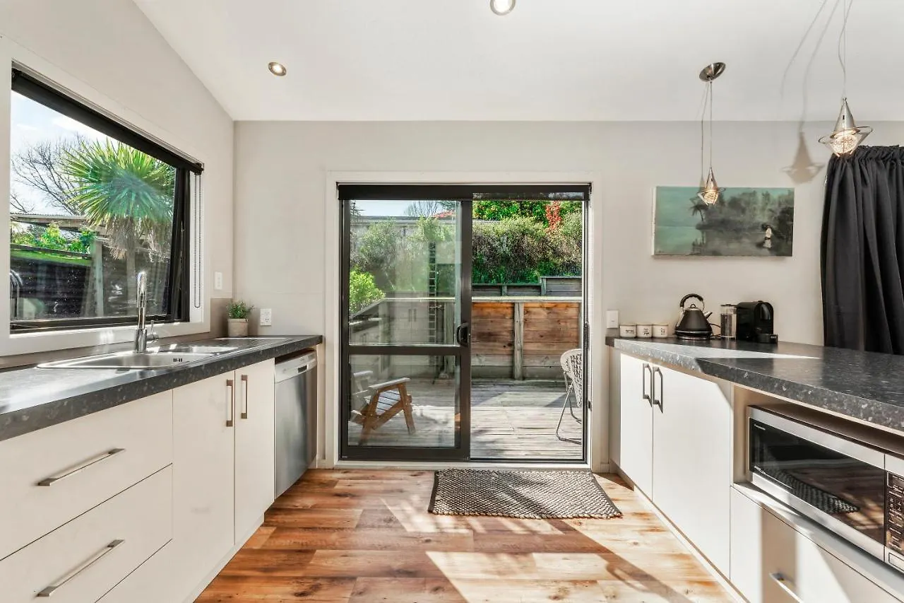 Holiday home If I Can Dream Taupo New Zealand